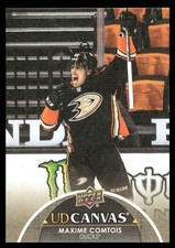 2021-22 Upper Deck UD Inserts UD Canvas (251-420) - U-Pick From List