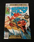 1977 MARVEL COMICS THE HUMAN FLY #2 NEWSSTAND VF- VINTAGE GHOST RIDER