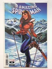 AMAZING SPIDER-MAN #40 J Scott Campbell Mary Jane SKI CHALET Variant NM+