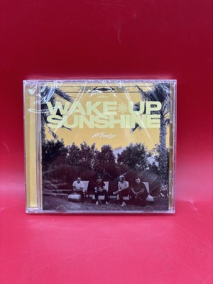 Wake Up, Sunshine by All Time Low (CD, 2020)