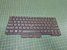 Lenovo ThinkPad L14 Gen 2 Non Backlit Keyboard SN20W67508 5N20W67724 Grade B