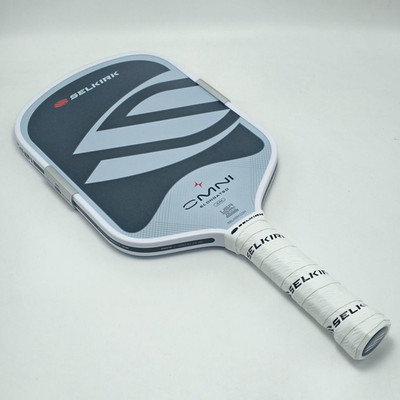 Selkirk Labs Project 003 Omni Elongated 16mm Pickleball Paddle New with cover