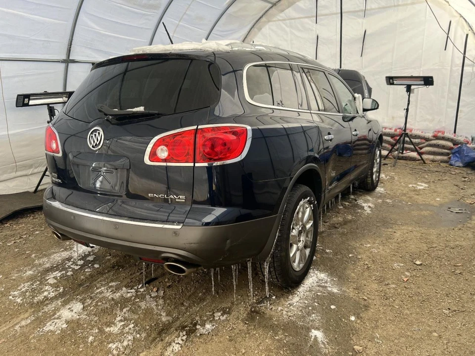 Info-GPS-TV Screen VIN J 11th Digit Limited Opt U42 Fits 07-17 ACADIA 190832 - Image 4 of 4