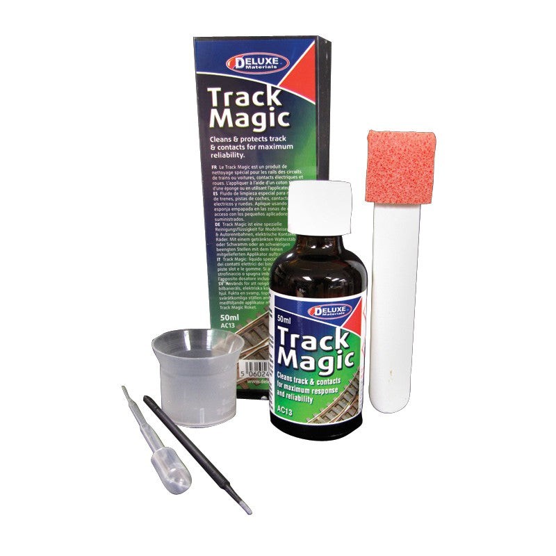 Deluxe Materials Track Magic - 50ml - Image 4