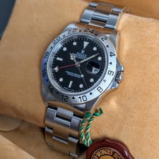 Rolex Explorer II Men