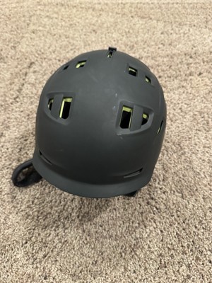 Burton Anon Echo MIPS Men's Helmet, Black - Size L