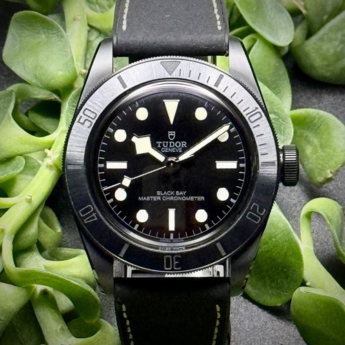 TUDOR Black Bay CERAMIC 2023 79210CNU-0001