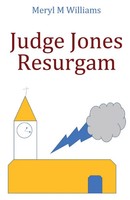 Judge Jones Resurgam Meryl M Williams Taschenbuch Englisch 2024 Meryl M Williams