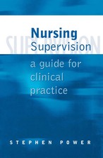 Stephen Power | Nursing Supervision | Taschenbuch | Englisch (1999)