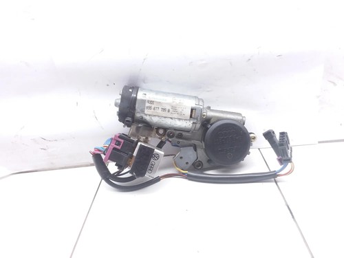 Sunroof motor