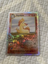 rapidash 60/110 legendary collection reverse holo on eBay