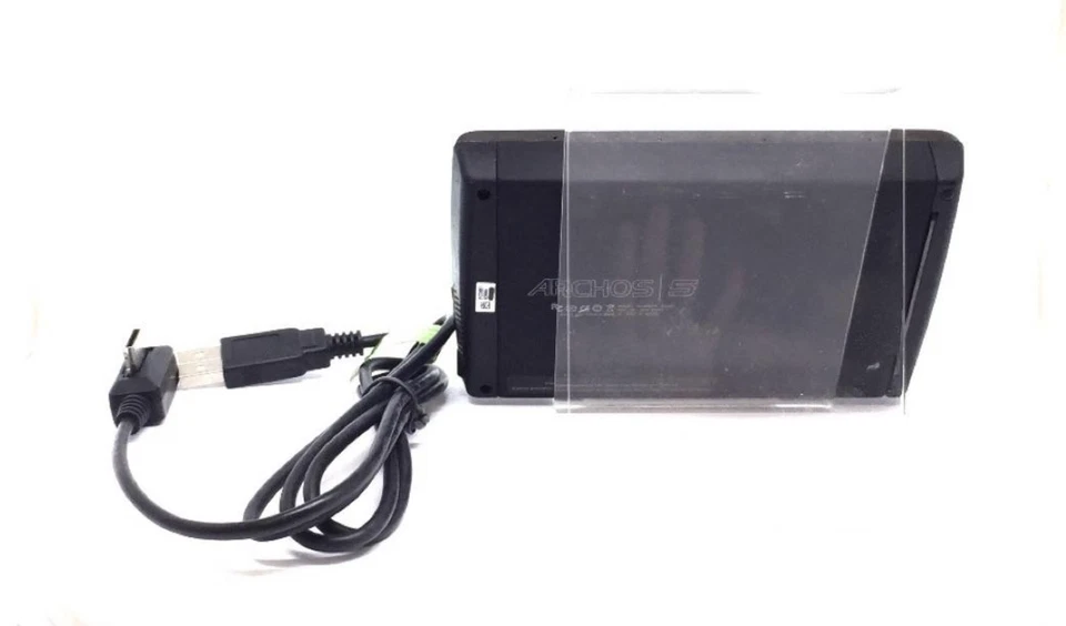 Archos 5 160 GB Internet Tablet 4.8" Touch Screen Android OS (501323) - Image 2 of 2