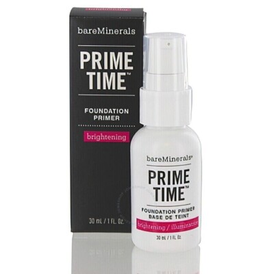 BARE MINERALS Prime Time Brightening Foundation Primer