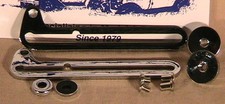 1928 1929 1930 1931 Model A Ford Ratrod Streetrod Windshield Swing Arm Setup