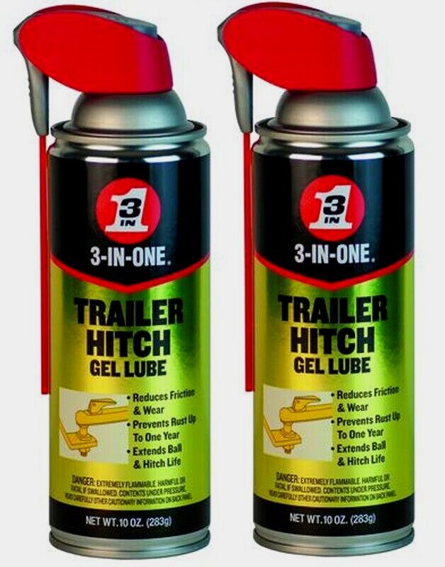 best lubricant for trailer hitch RVcare 3-IN-ONE RV Trailer Hitch Lube main image 0