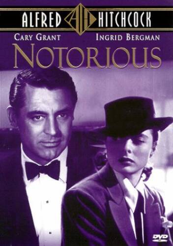 Notorious - DVD - GOOD