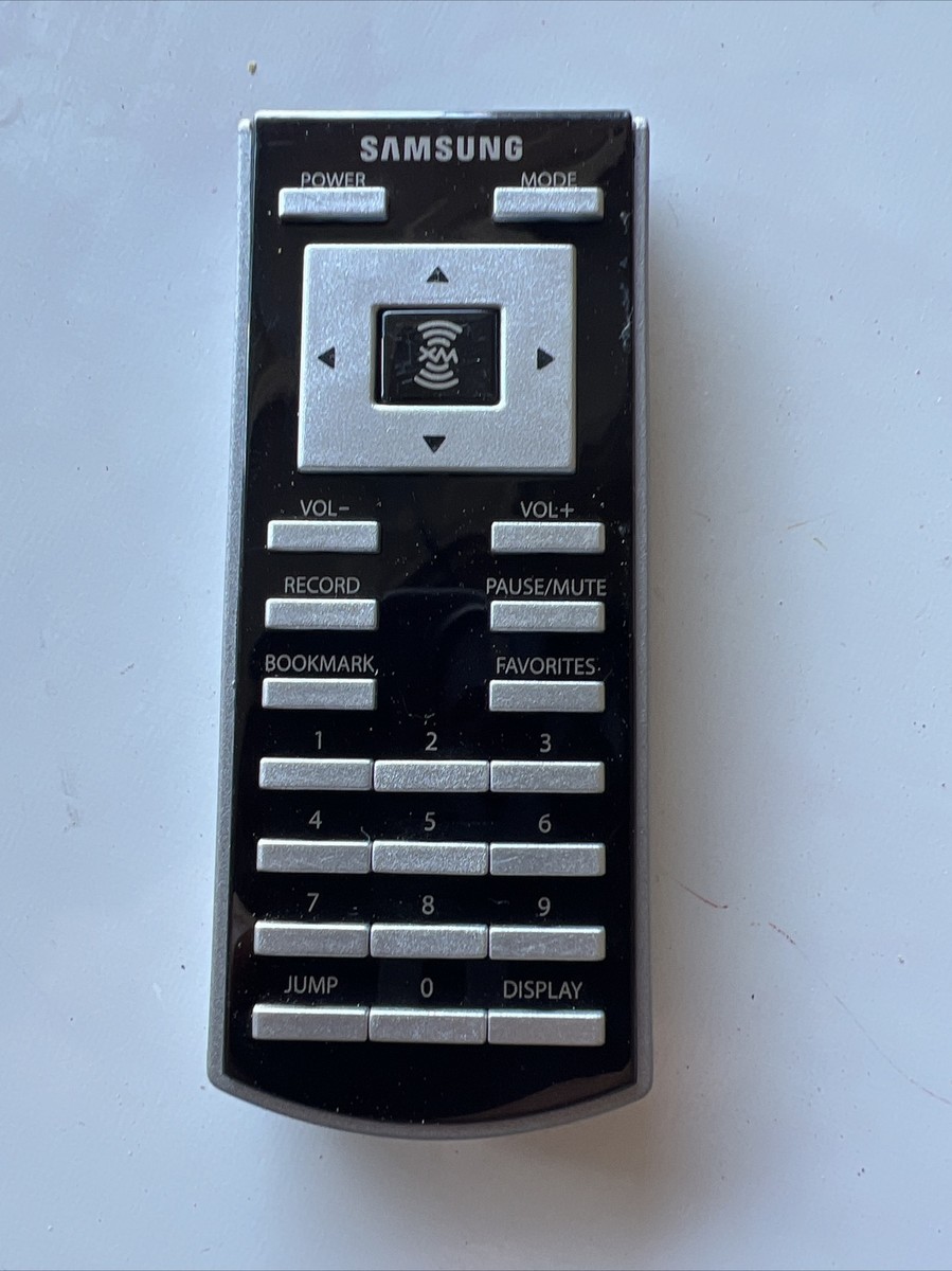 Original Samsung XM Remote Control for Samsung Helix Nexus