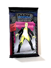 1993 Dark Dominion Zero Issue Trading Cards NIP FREE Shipping