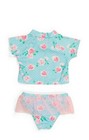 New Penelope Mack 2pcs Rash Guard  Baby Girl Size 12 months — photo 2