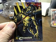 1994 Fleer Ultra Marvel 1st Edition Spider-man # 49