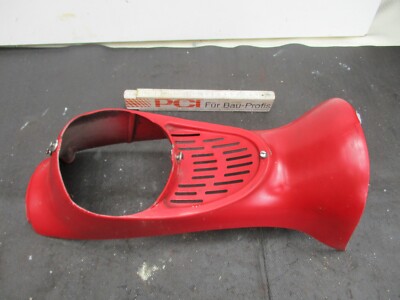 NSU Prima III 3 Roller : Lampenmaske für Vorderlicht Verkleidung Typ 26/150