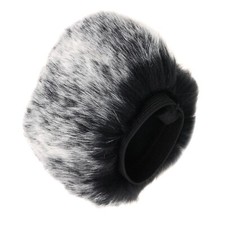 Microphone Furry Cover Compatible With Zoom H2n/h4n Handy Recorder Part