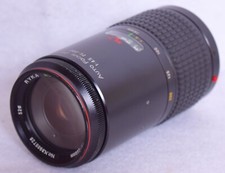 Ryka 75-200mm 1:4.5 Lens