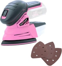 Cordless Power Sander Tool Only – No Battery or Charger Included – Hand Sander