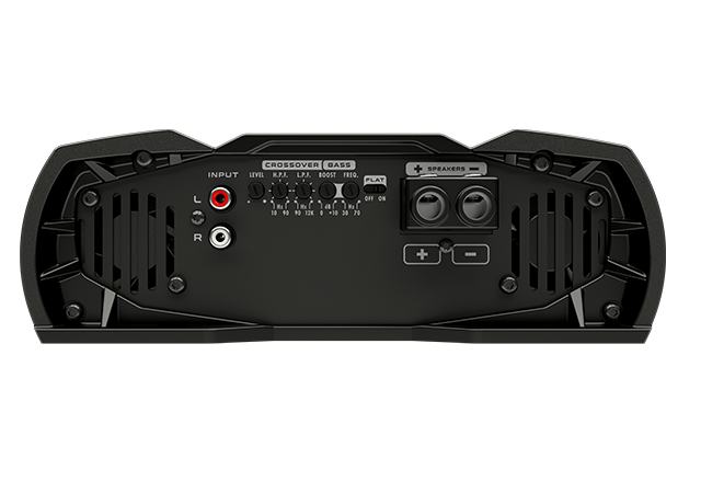 Stetsom Vulcan 5000 - 2 Ohms / Digital Amplifier 5000 Watts Rms 5K