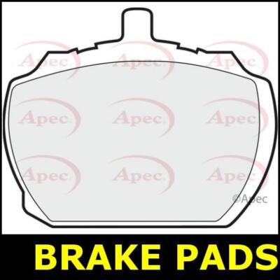 Brake Pads Front FOR MG B 3.5 72->77 Petrol Apec