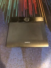 AS-IS Bamboo Graphics Tablet MTE-450A