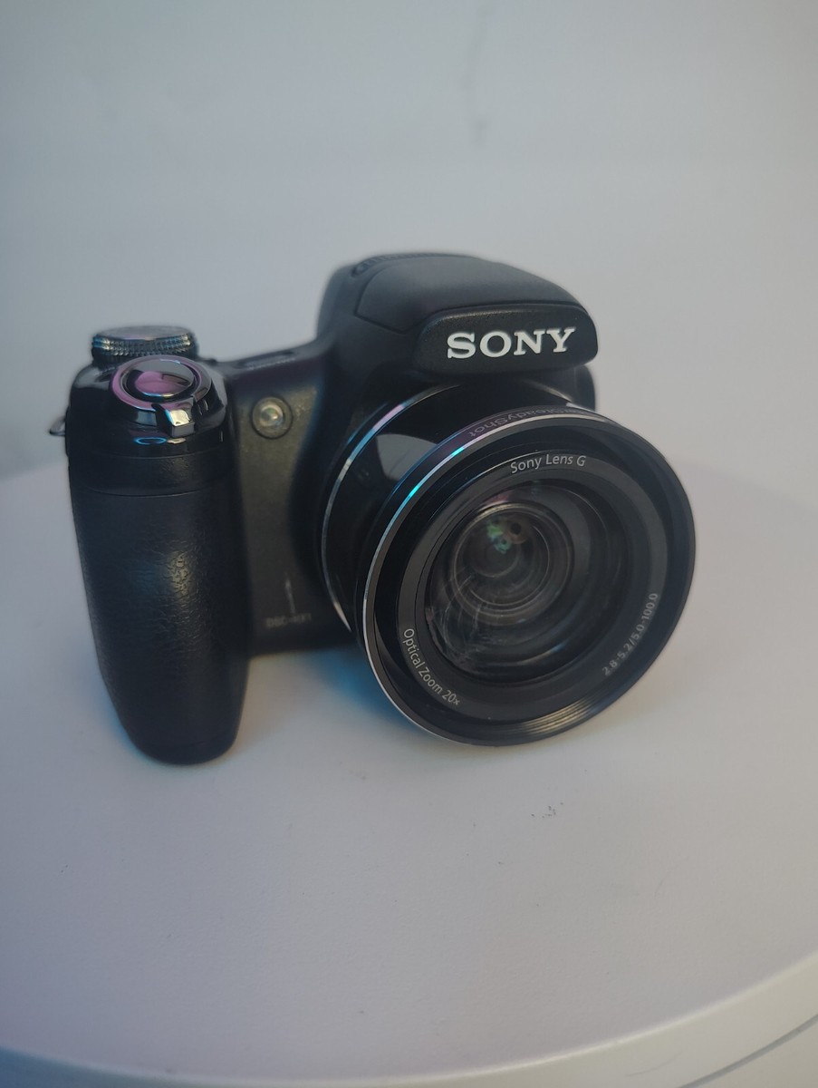 Sony Cyber Shot DSC-HX1 Digital Camera Working!! | eBay