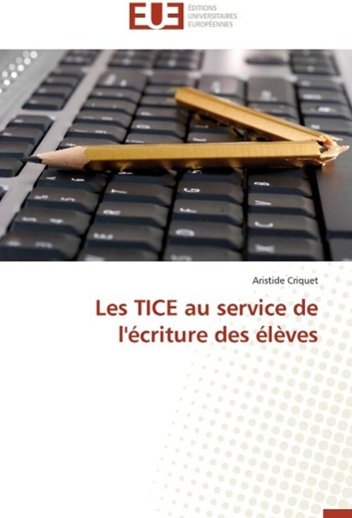 Thumbnail - Aristide Criquet | Les Tice Au Service De L'écriture Des Élèves |