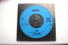 CD 1-LILLY ALLEN-LDN-2006-UK CD SINGLE-NM-PROMO-. 'Duke' Reid*