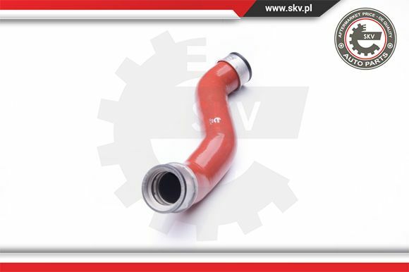 Esen Skv Ladeluftschlauch Passend FüR Audi A3 8L1 1.9 Tdi Vw Golf Iv 1J1 1J5-image