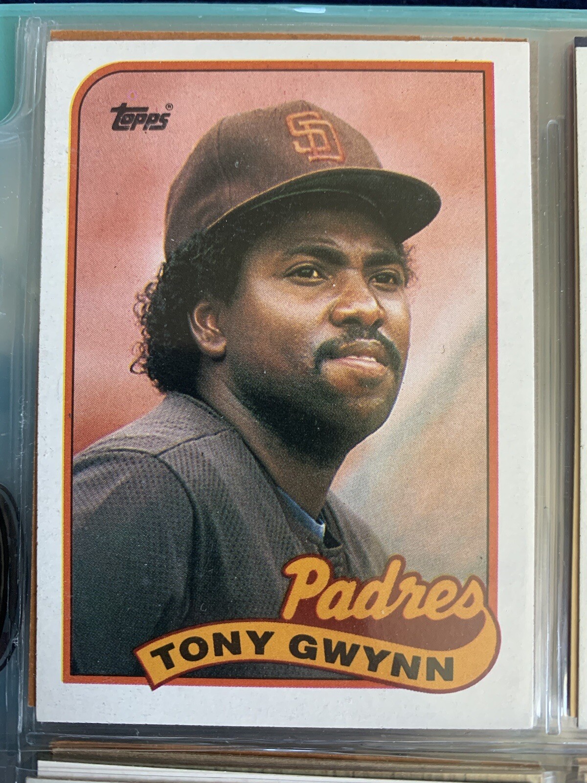 Lot of 10 Tony Gwynn baseball cards eBay
