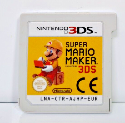 Super Mario Maker 3DS für Nintendo 3DS