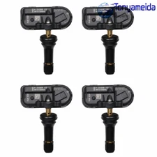 4 TIRE PRESSURE SENSOR TPMS For DODGE RAM 1500 2500 3500 2014-2018 68186572AA