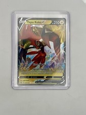 Tapu Koko V 050/163 Swsh05: Battle Styles Holo