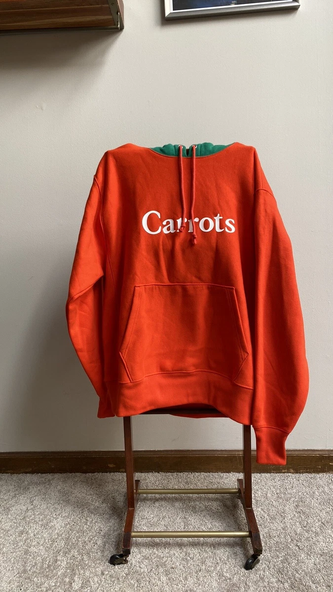 Carrots champion hotsell hoodie