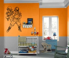 Dragon Ball Z Cartoon Anime Manga Kids Decor Wall Mural Vinyl Decal Sticker M412