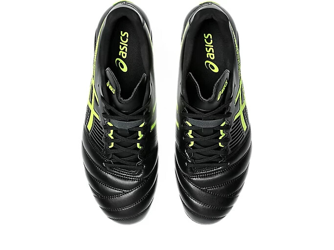ASICS Rugby Cleats LETHAL RELENTLESS WIDE 1111A259.001 Black