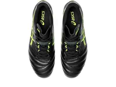 ASICS Rugby Cleats LETHAL RELENTLESS WIDE 1111A259.001 Black