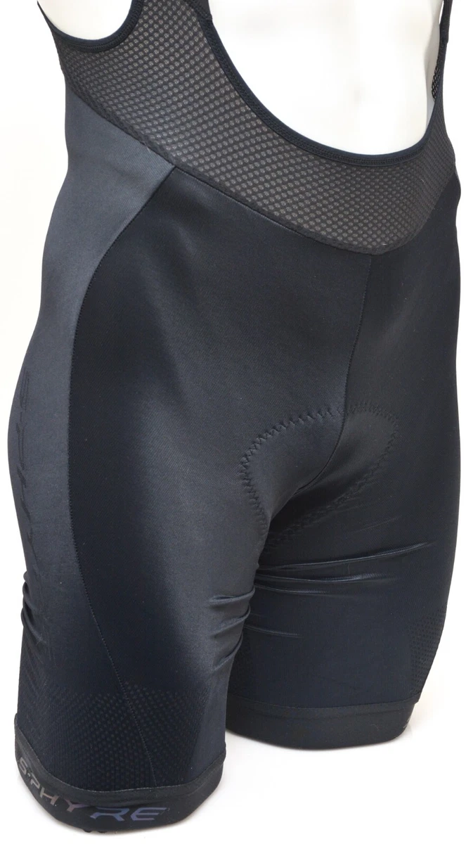 komponent Skænk foretage Shimano S-PHYRE Cycling Bib Shorts Men MEDIUM Black Road Bike Race Mountain MTB | eBay komponent Skænk foretage Shimano S-PHYRE Cycling Bib Shorts Men MEDIUM Black Road Bike Race Mountain MTB | eBay