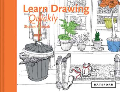 Learn Drawing Quickly by Sharon Finmark: Used