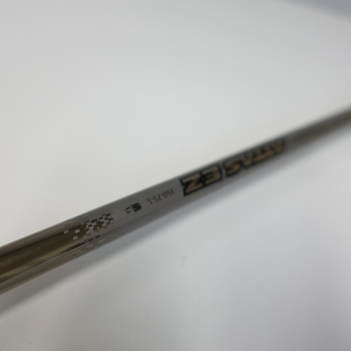 MIURA GIKEN Passing Point NEO Hybrid Utility 21° Flex-S ATTAS EZ 350-75 With H/C - Picture 14 of 18