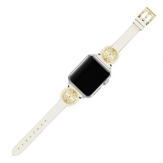 日本未販売★Tory Burch★アップルウォッチ専用 バンド 38-40mm TORY BURCH トリーバーチ アップルウォッチ ベルト バンド