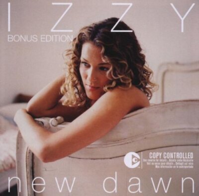 Izzy New dawn-Bonus Edition (2003, 16 tracks)  [CD]