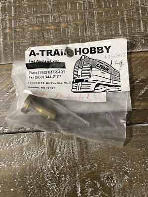 A-Train Hobby Model Part Large Pedestal