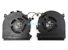 New HP Spectre X360 15-CH000 15-CH008CA 15-CH011DX 15-CH075NR CPU  GPU Fans